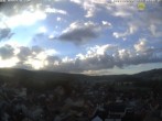 Archived image Webcam view from Waldmünchner spire 05:00