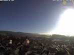 Archiv Foto Webcam Blick vom Waldmünchner Kirchturm 09:00