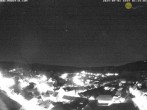 Archiv Foto Webcam Blick vom Waldmünchner Kirchturm 01:00