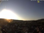 Archiv Foto Webcam Blick vom Waldmünchner Kirchturm 06:00