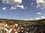Archived image Webcam view from Waldmünchner spire 15:00