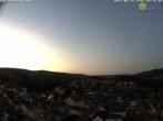 Archiv Foto Webcam Blick vom Waldmünchner Kirchturm 04:00