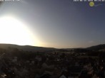 Archiv Foto Webcam Blick vom Waldmünchner Kirchturm 06:00