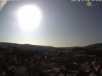 Archiv Foto Webcam Blick vom Waldmünchner Kirchturm 08:00