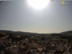Archiv Foto Webcam Blick vom Waldmünchner Kirchturm 10:00