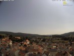 Archiv Foto Webcam Blick vom Waldmünchner Kirchturm 12:00