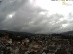 Archived image Webcam view from Waldmünchner spire 09:00