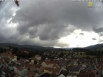 Archived image Webcam view from Waldmünchner spire 11:00