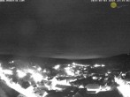 Archiv Foto Webcam Blick vom Waldmünchner Kirchturm 23:00