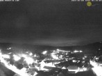 Archiv Foto Webcam Blick vom Waldmünchner Kirchturm 01:00