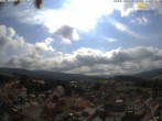 Archiv Foto Webcam Blick vom Waldmünchner Kirchturm 09:00