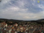 Archiv Foto Webcam Blick vom Waldmünchner Kirchturm 13:00
