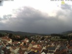 Archiv Foto Webcam Blick vom Waldmünchner Kirchturm 15:00
