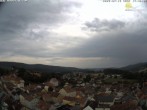 Archiv Foto Webcam Blick vom Waldmünchner Kirchturm 17:00