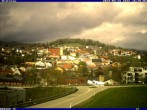 Archiv Foto Webcam Grafenau: Blick über die Stadt 15:00