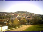Archiv Foto Webcam Grafenau: Blick über die Stadt 07:00