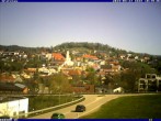 Archiv Foto Webcam Grafenau: Blick über die Stadt 09:00