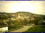 Archived image Webcam View over the village 09:00