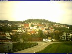 Archiv Foto Webcam Grafenau: Blick über die Stadt 15:00