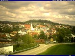 Archiv Foto Webcam Grafenau: Blick über die Stadt 11:00