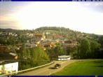 Archived image Webcam View over the village 07:00