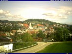 Archived image Webcam View over the village 09:00