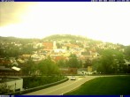Archiv Foto Webcam Grafenau: Blick über die Stadt 11:00