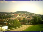 Archiv Foto Webcam Grafenau: Blick über die Stadt 07:00