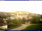 Archiv Foto Webcam Grafenau: Blick über die Stadt 09:00