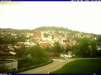 Archiv Foto Webcam Grafenau: Blick über die Stadt 19:00