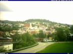 Archiv Foto Webcam Grafenau: Blick über die Stadt 06:00