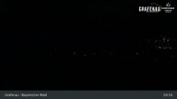 Archiv Foto Webcam Grafenau: Blick über die Stadt 02:00