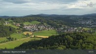 Archiv Foto Webcam Grafenau: Blick über die Stadt 06:00
