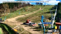 Archived image Webcam Stupava slope 13:00
