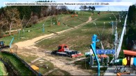 Archived image Webcam Stupava slope 15:00