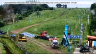 Archived image Webcam Stupava slope 09:00
