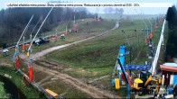 Archived image Webcam Stupava slope 09:00