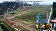 Archived image Webcam Stupava slope 13:00