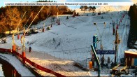 Archiv Foto Webcam Stupava Piste 13:00