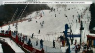 Archiv Foto Webcam Stupava Piste 13:00