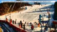 Archiv Foto Webcam Stupava Piste 13:00