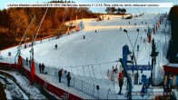 Archiv Foto Webcam Stupava Piste 15:00