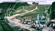Archiv Foto Webcam Stupava Piste 19:00