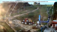 Archived image Webcam Stupava slope 05:00