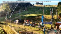 Archiv Foto Webcam Stupava Piste 05:00