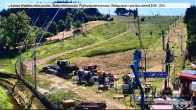 Archiv Foto Webcam Stupava Piste 09:00