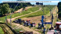 Archiv Foto Webcam Stupava Piste 11:00
