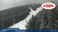 Archived image Webcam Ski Resort Ramzová 10:00