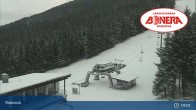 Archiv Foto Webcam Skizentrum Ramzová 08:00