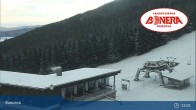 Archiv Foto Webcam Skizentrum Ramzová 14:00